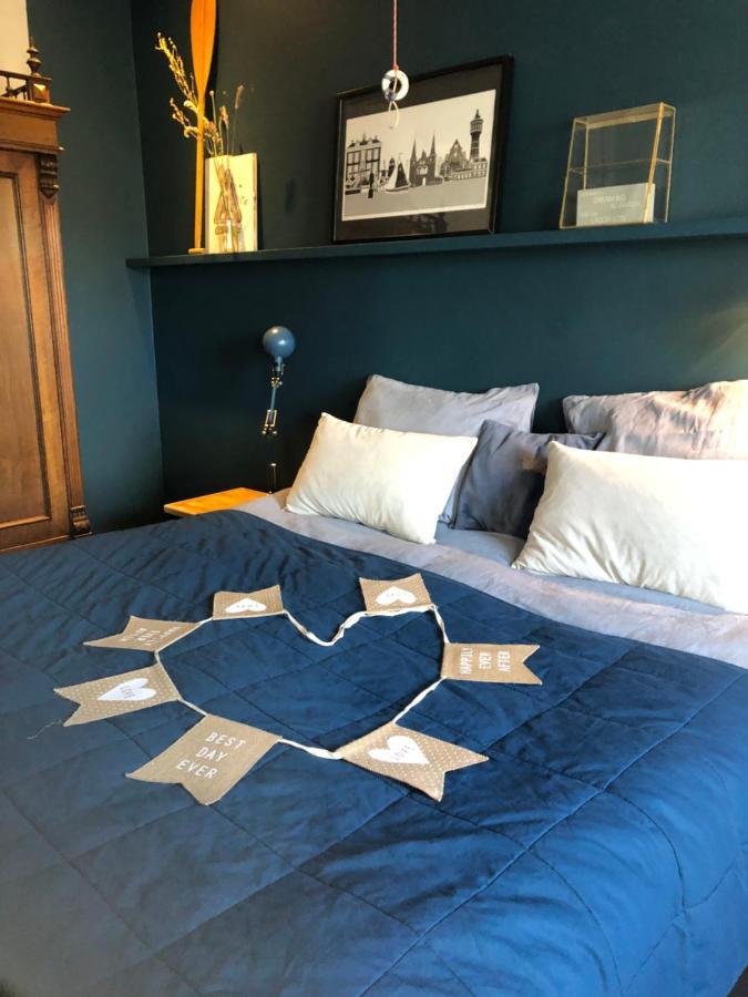 Easterein Elfstedenstate Bed & Breakfast エクステリア 写真
